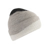 MOD. B532:Black, 72% polyester / 13% nylon / 10% polyacrylic / 5% elastane, Light Grey, One Size